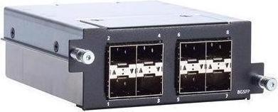 Moxa RM-G4000-8GSFP - Modulo Gigabit Ethernet con 8 slot 1001000BaseSFP