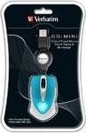 Actual product image Verbatim Go Mini (Cable)