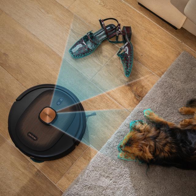 Produktbild Cecotec Conga 10090 AI Spin Revolution Ultra Power Home Lifestyle (Saugroboter)