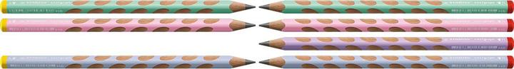 Produktbild STABILO Schreiblernbleistift EASYgraph L, pastellblau (3.15 mm, HB, 1 x)