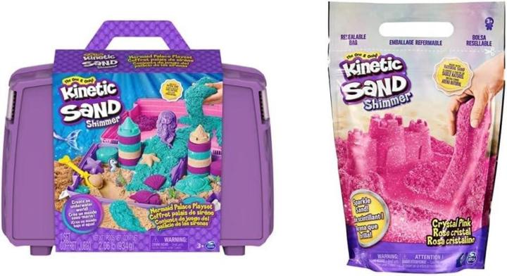 Image du produit Spin Master Cas des sirènes en sable cinétique
