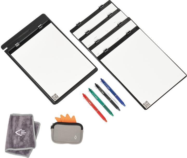 Produktbild Rocketbook Orbit (A5, Blanko, Liniert, Gepunktet, Kein Einband)