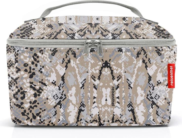 Produktbild reisenthel beautycase snake sand (4 l)