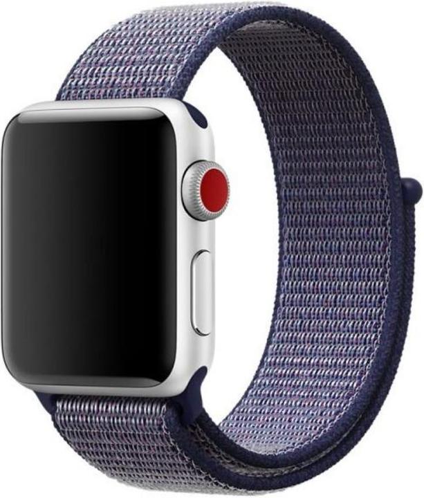 Produktbild Cover-Discount Nylon Armband (40 mm, Nylon, Apple Watch SE, Apple Watch Series 5, Apple Watch Series 6, Apple Watch Series 4)