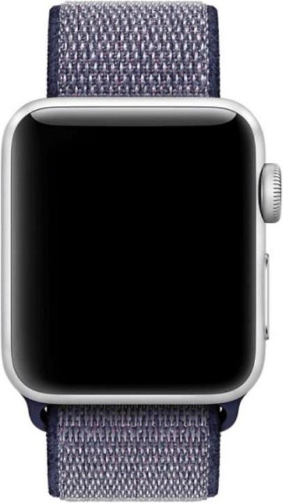 Produktbild Cover-Discount Nylon Armband (40 mm, Nylon, Apple Watch SE, Apple Watch Series 5, Apple Watch Series 6, Apple Watch Series 4)