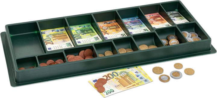Betzold Rechengeld in Eurokasse
