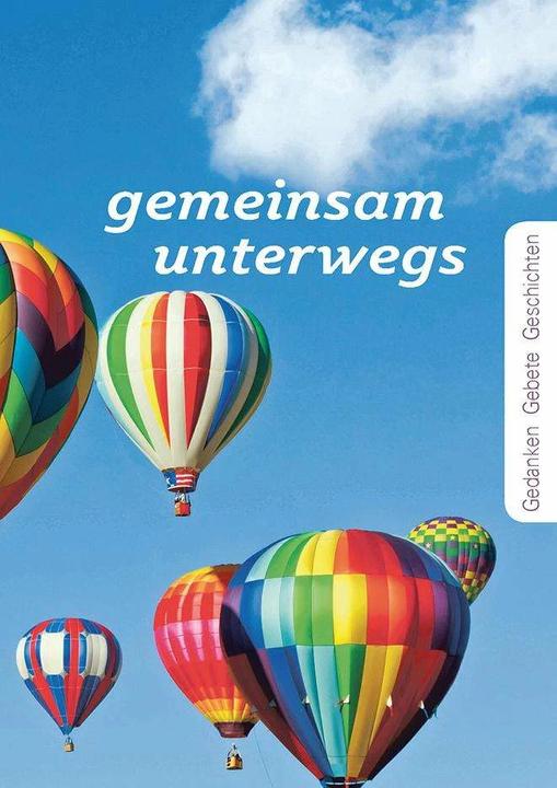 Produktbild gemeinsam unterwegs (Deutsch, Amt für Öffentlichkeitsdienst der Nordkirche, 2018)