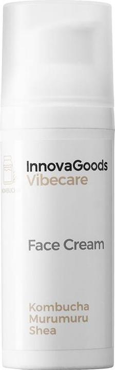 Produktbild InnovaGoods Feuchtigkeitscreme Kombucha Vibecare 50 ml (50 ml, Tagescreme)