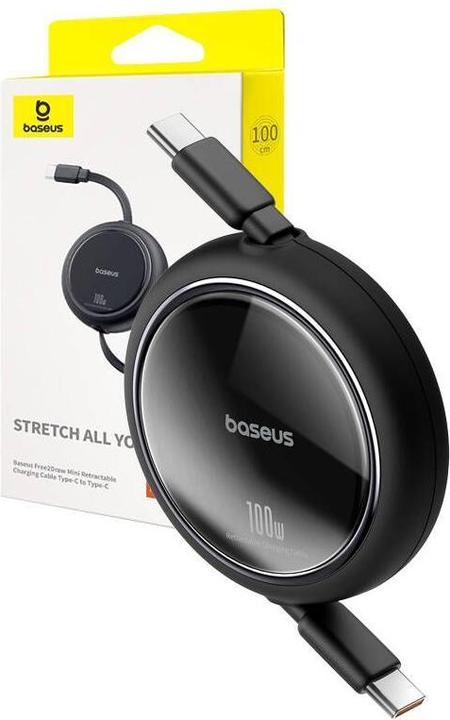 Image du produit Baseus USB C – USB C (1 m, USB 3.0)