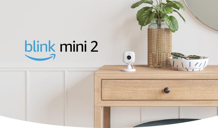 Actual product image Blink Mini 2 (1920 x 1080 Pixels)