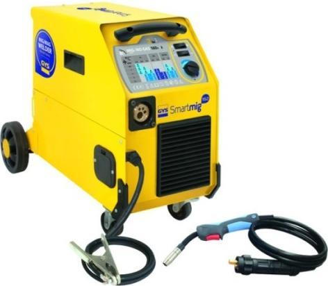 Immagine prodotto GYS SMARTMIG 162 Saldatrice MIG/MAG 30 - 160 A