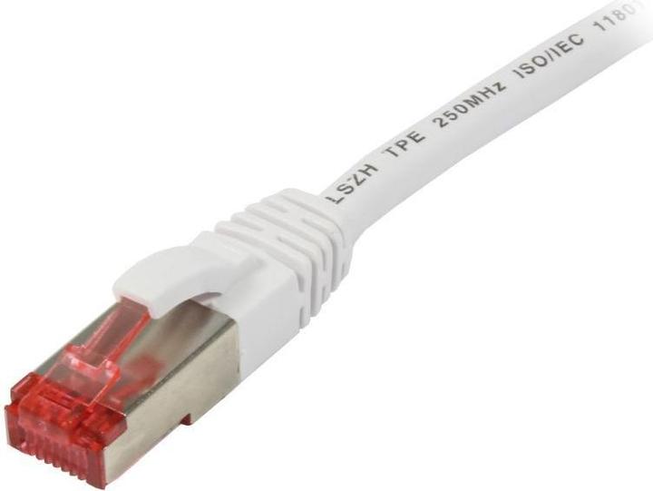 Image du produit Toshiba Accessoires pour caisses enregistreuses Câble pour appareils froids 1,8M (KALTGERÄKEL 1,8M) (S/FTP, CAT6, 5 m)