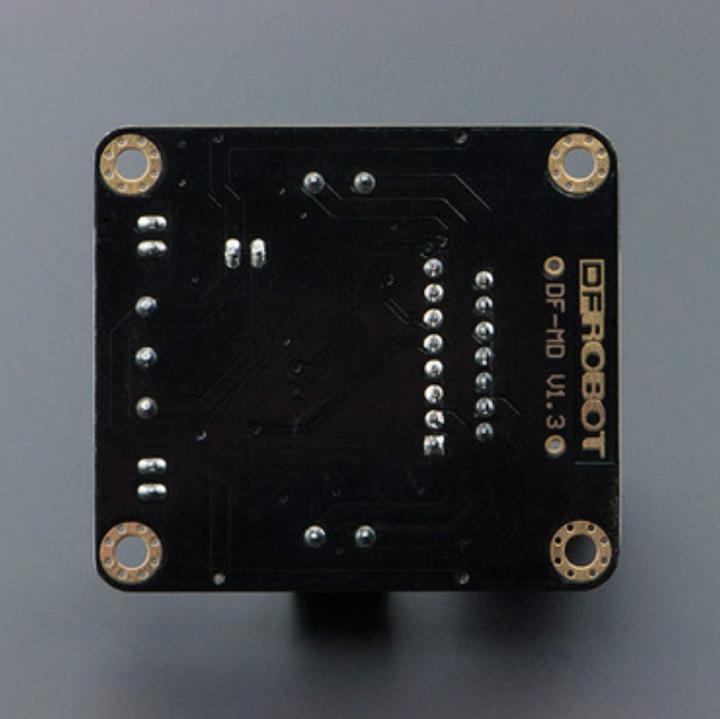 Actual product image DFRobot 2A Dual DC Motor Driver L298N