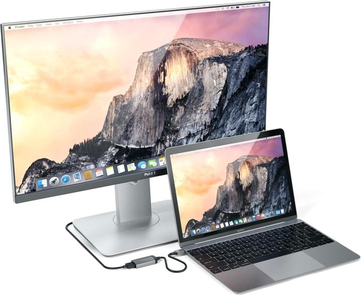 Produktbild Satechi USB-C zu (HDMI, 20 cm)