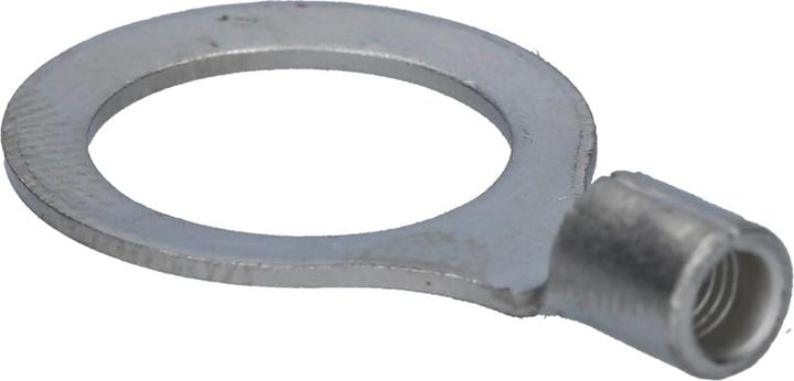 Immagine prodotto Kalitec 10 pezzi Cembre S6-M14 I non isolato I Capocorda ad anello da 4mm² a 6mm² I Connettore a crimpare