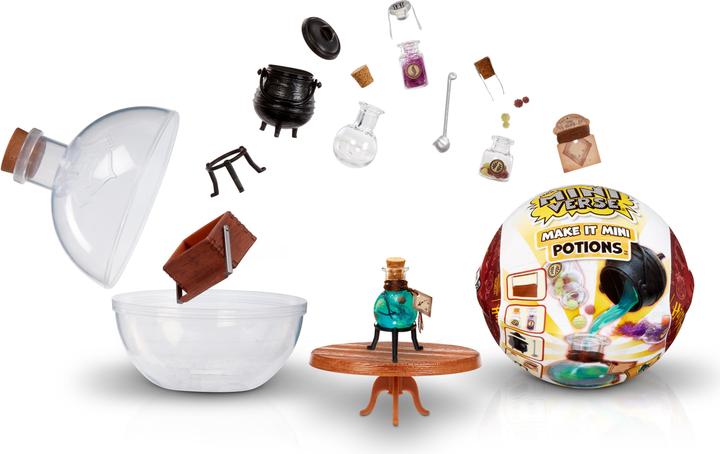 MGA Miniverse - Harry Potter Make It Mini Potions (assortiert)