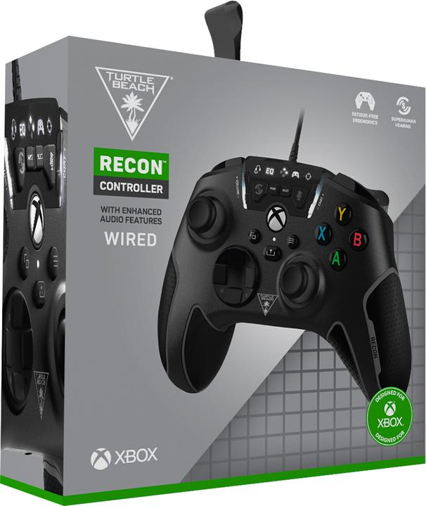 Actual product image Turtle Beach Recon (Xbox Series X, PC, Xbox One X, Xbox One S, Xbox Series S)
