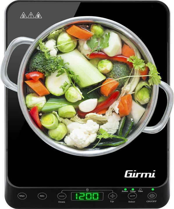 Actual product image Girmi PI04 Induktion