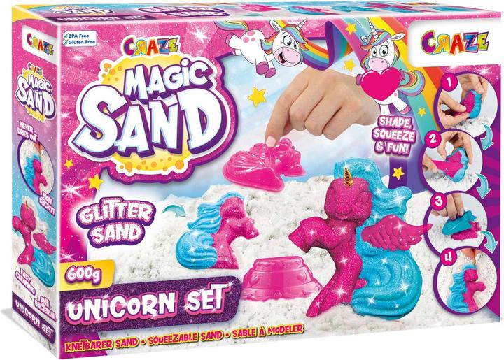 Image du produit Craze Sable magique