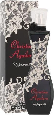 Image du produit Christina Aguilera Unforgettable (Eau de parfum, 75 ml)