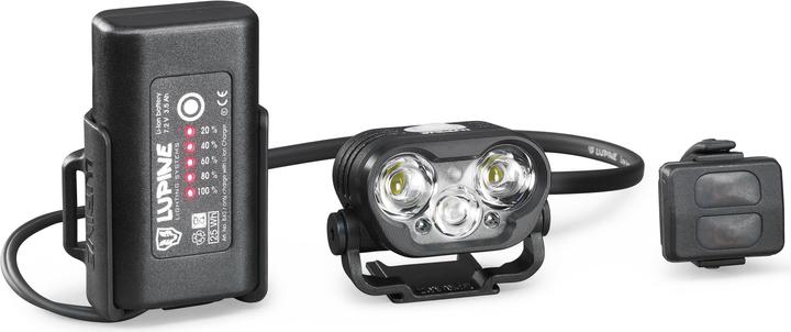 Actual product image Lupine Blika R 4SC (2100 lm)