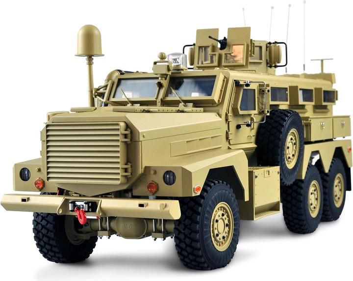 Produktbild Amewi Militärwagen (RTR Ready-to-Run)