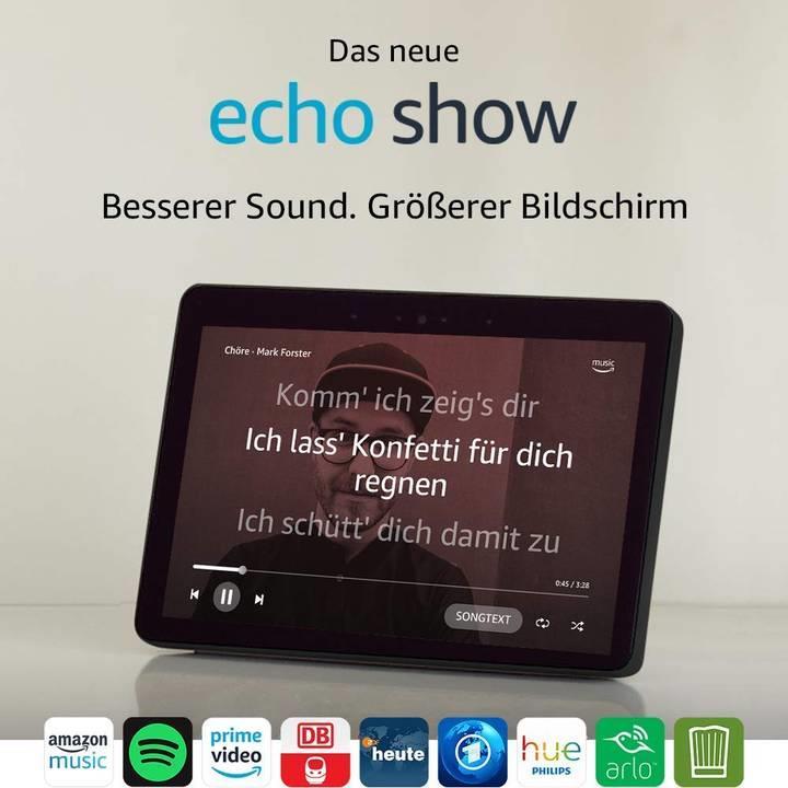 Produktbild Amazon Echo Show (2. Gen) (Amazon Alexa)