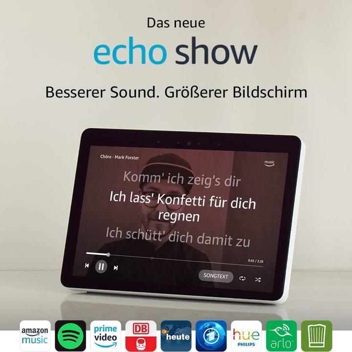 Image du produit Amazon Echo Show (2ème génération) (Amazon Alexa)