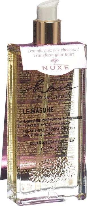 Image du produit Nuxe Prodig Hair Masque Nutri Shampoo (125 ml)