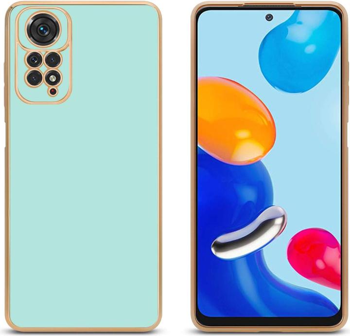 Image du produit Cadorabo Housse pour Xiaomi RedMi NOTE 11 4G / 11S 4G pour avec protection pour caméra (Xiaomi Redmi Note 11, Xiaomi Redmi Note 11S)