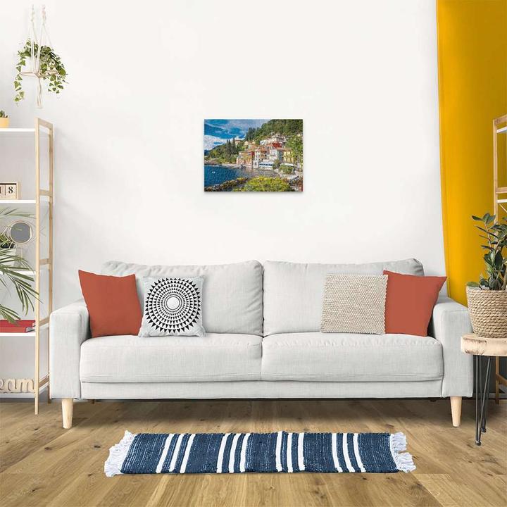 Actual product image Ravensburger Lac de Côme, Italy (500 pieces)