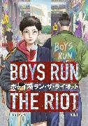 Produktbild Boys Run the Riot 1 (Englisch, Keito Gaku, 2021)
