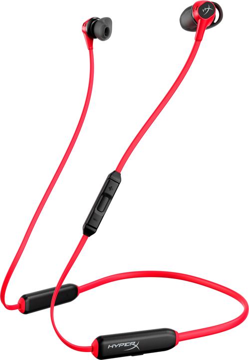 Produktbild HP HyperX Cloud Buds Red (HEBBXX-MC-RD/G) (Kabellos)