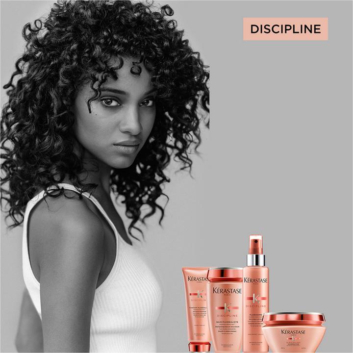 Actual product image Kérastase Discipline Bain Fluidealiste Gentle (250 ml, Liquid shampoo)