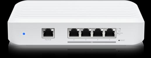 Image du produit Ubiquiti Commutateur UniFi Flex XG 4 Port (5 Ports)