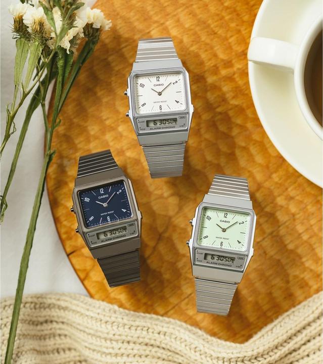 Produktbild Casio AQ-800E-7A2EF (Digitaluhr, Analoguhr, 32 mm)