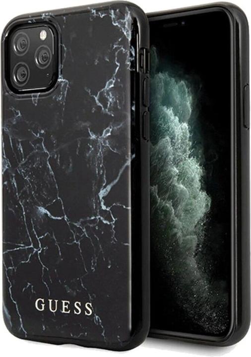 Produktbild Guess Hard Cover Marble (Apple iPhone 12 mini)