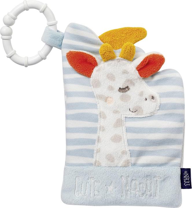 Image du produit Sombo Livre en tissu Gute Nacht girafe