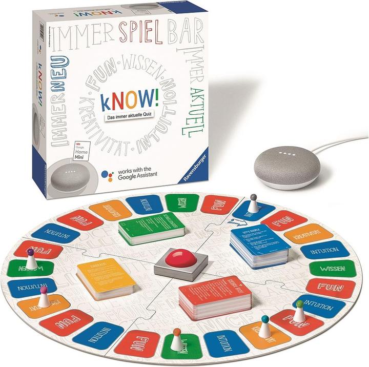 Produktbild Ravensburger kNOW! (Deutsch)