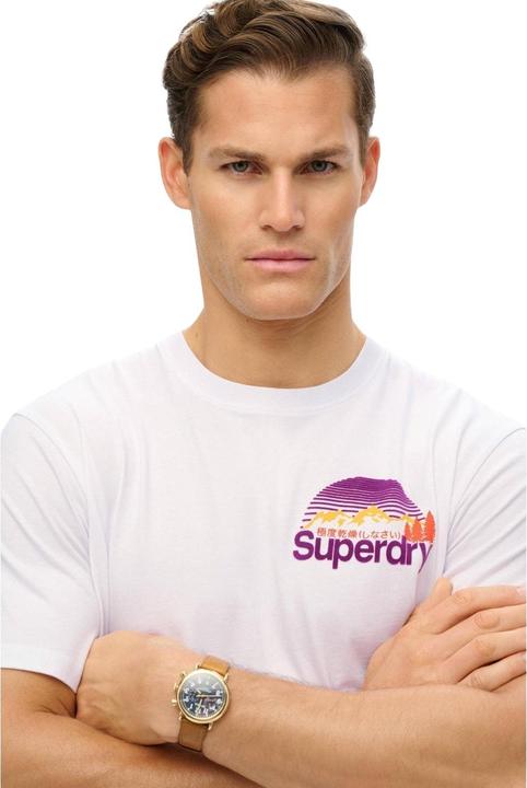 Actual product image Superdry Cl Great Outdoors Chest (XL)