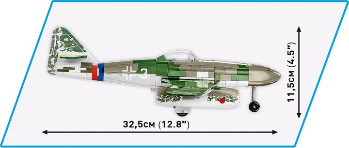 Immagine prodotto Cobi Messerschmitt Me 262A
