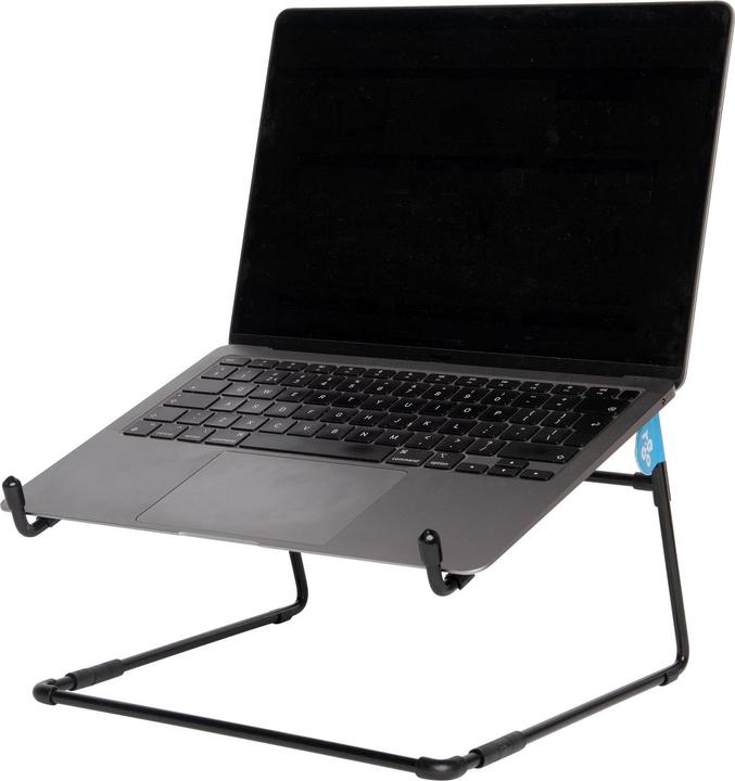 Produktbild R-Go Tools R-Go Laptopständer 10"-22" Max.5KG Steel Office schwarz
