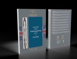 Actual product image Parker Pen PARKER 2061287 2 Gift Set Jotter London C.C.