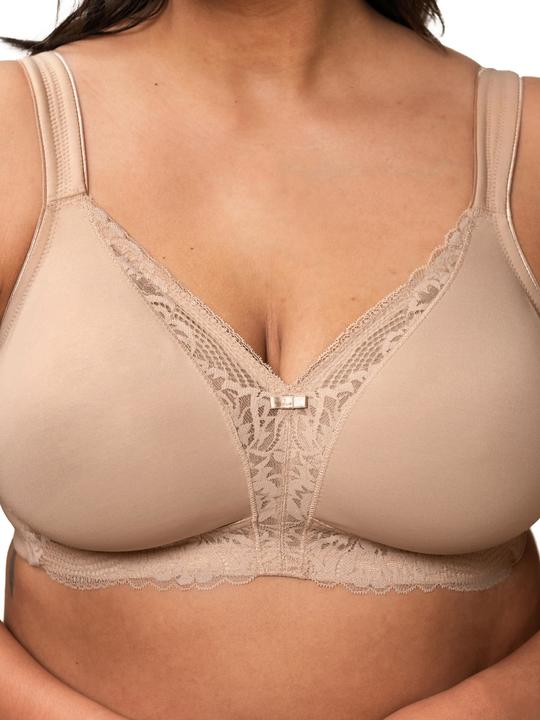 Produktbild Triumph Modern Lace + Cotton N BH ohne Bügel (75 C, Einzelpack)