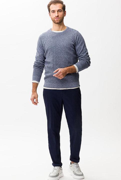 Actual product image BRAX Fabio Chino Slim Fit Sea (W40/L32)