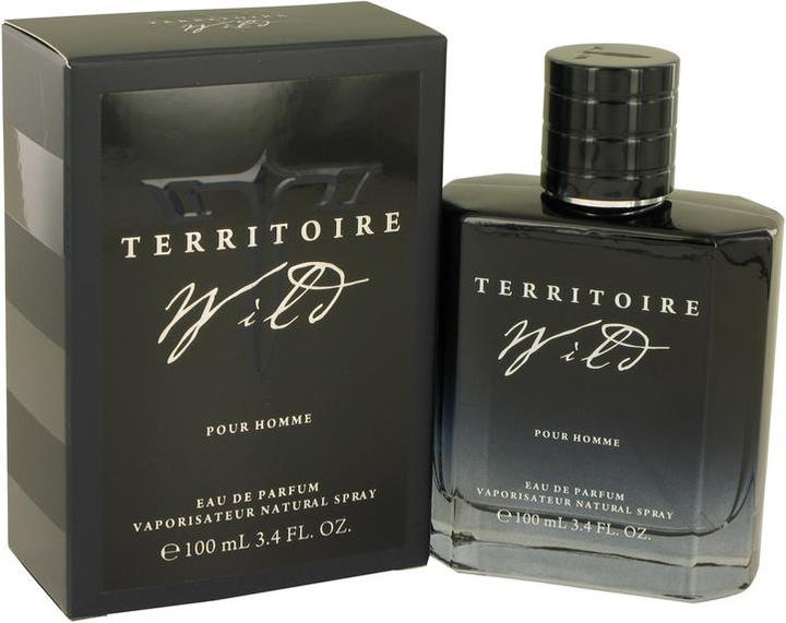 Produktbild YZY Territoire Wild (Eau de Parfum, 100 ml)