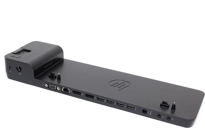 Produktbild HP UltraSlim (Docking Port, 9 Ports)