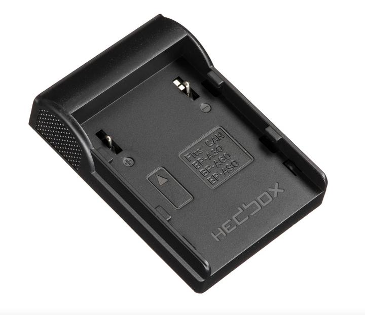 Actual product image Hedbox Canon BP-A30/A60/A90 (Charger)