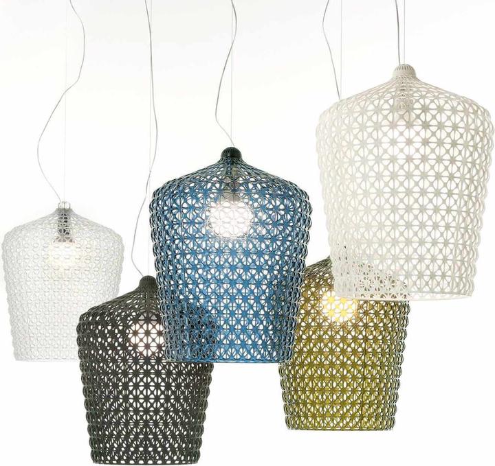 Immagine prodotto Kartell Luce a sospensione Kabuki (E27)