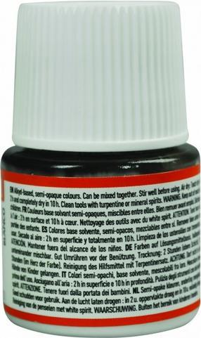 Immagine prodotto Pebeo Colore per ceramica (Bianco, 45 ml)
